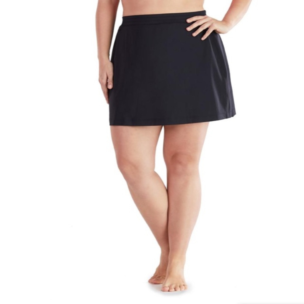 Junoactive Swim Skirt with Briefs